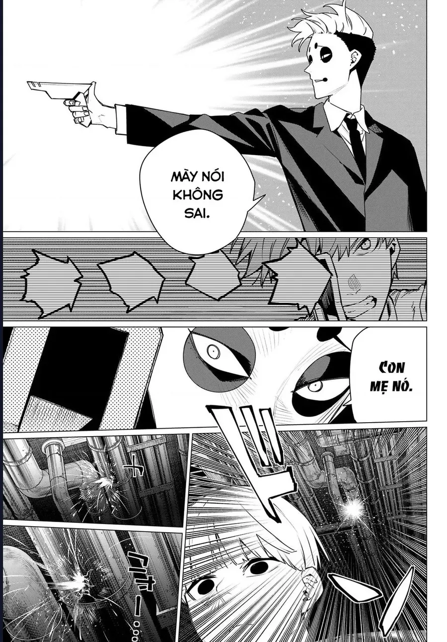 Chiến Đội Đại Thất Cách Chap 216 - Next Chap 217