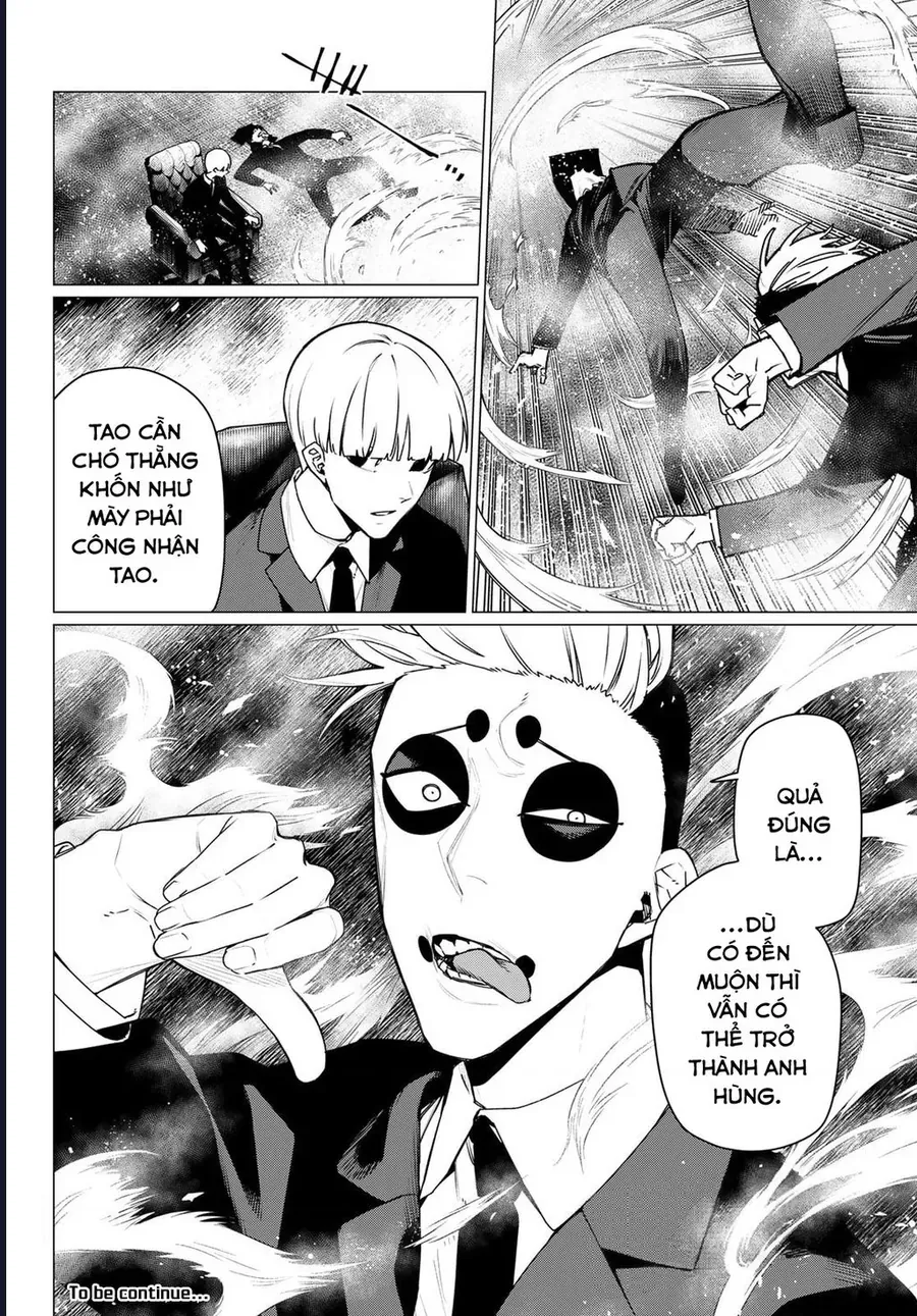 Chiến Đội Đại Thất Cách Chap 216 - Next Chap 217