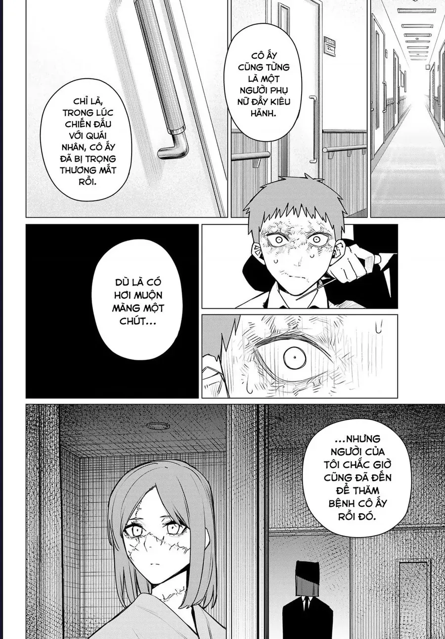 Chiến Đội Đại Thất Cách Chap 216 - Next Chap 217