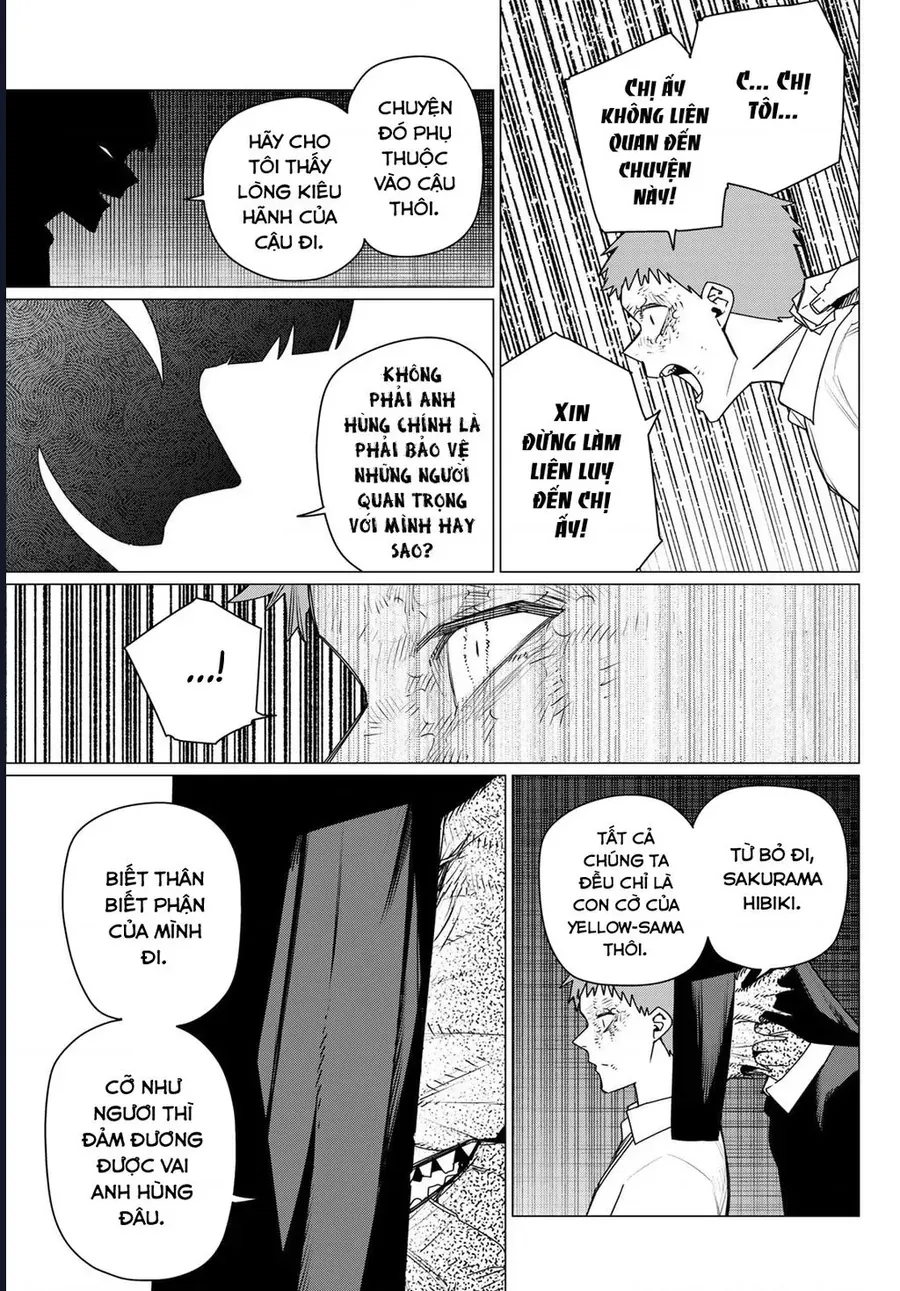 Chiến Đội Đại Thất Cách Chap 216 - Next Chap 217