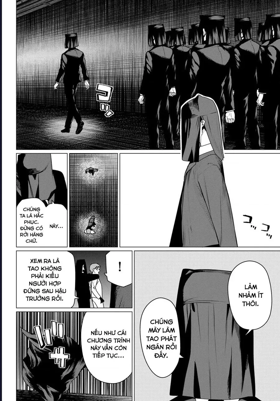 Chiến Đội Đại Thất Cách Chap 216 - Next Chap 217