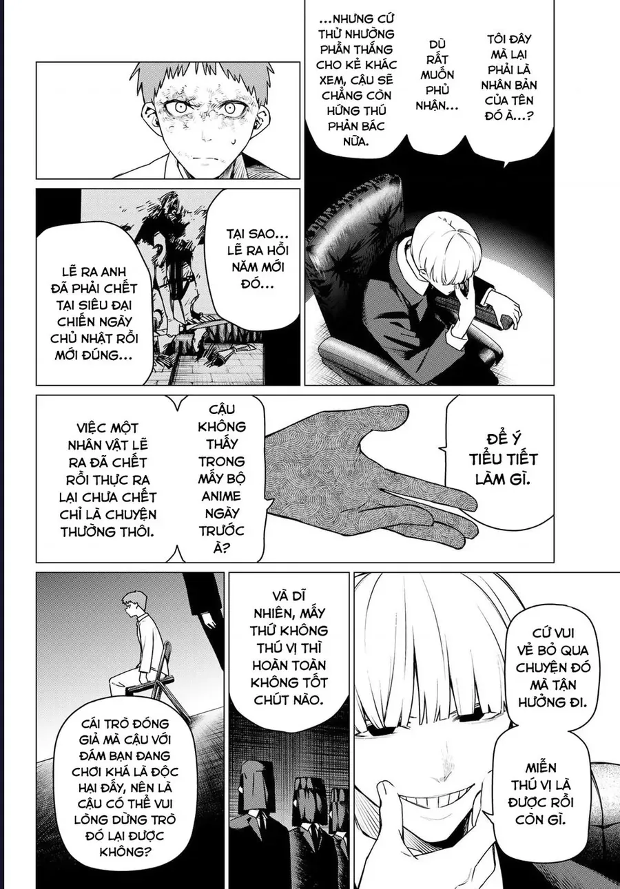 Chiến Đội Đại Thất Cách Chap 216 - Next Chap 217