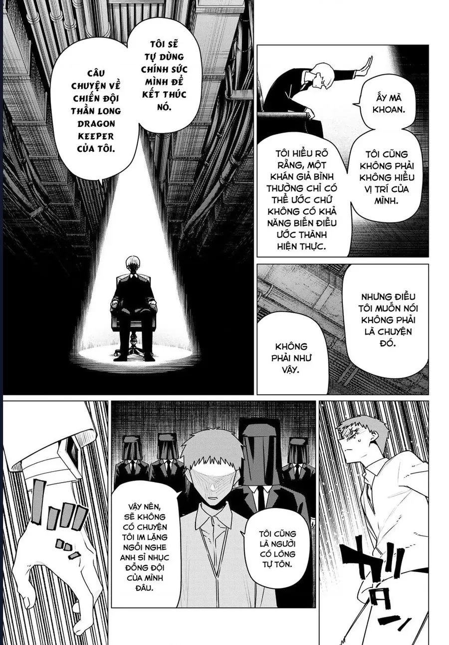 Chiến Đội Đại Thất Cách Chap 216 - Next Chap 217