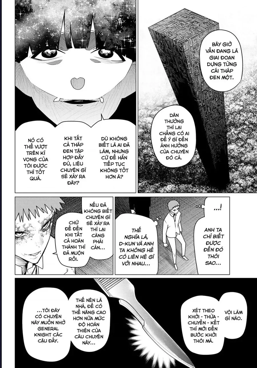 Chiến Đội Đại Thất Cách Chap 216 - Next Chap 217