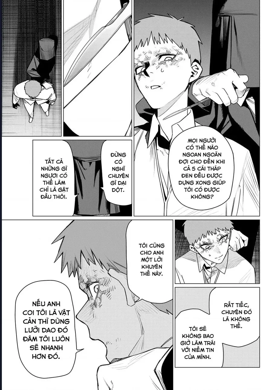 Chiến Đội Đại Thất Cách Chap 216 - Next Chap 217