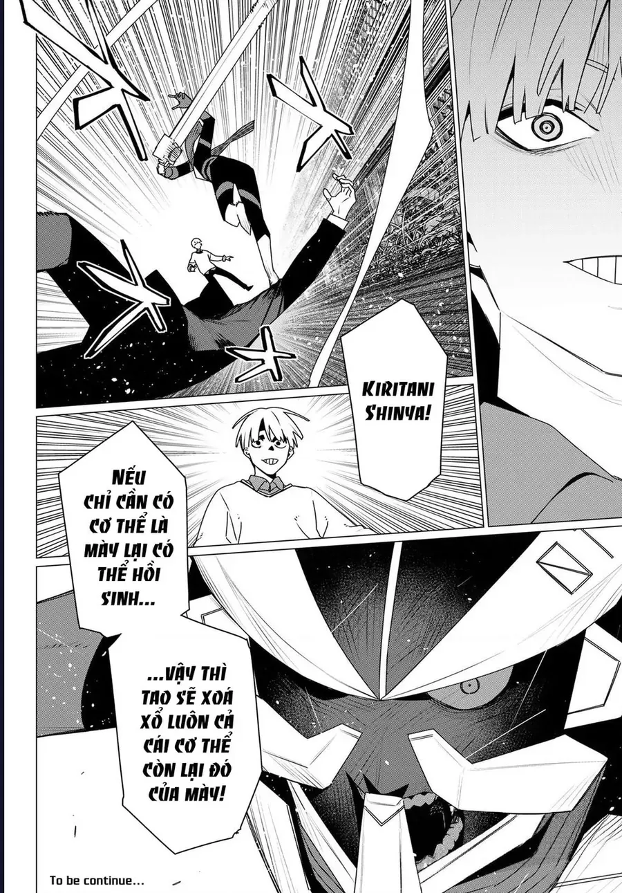 Chiến Đội Đại Thất Cách Chap 217 - Next Chap 218