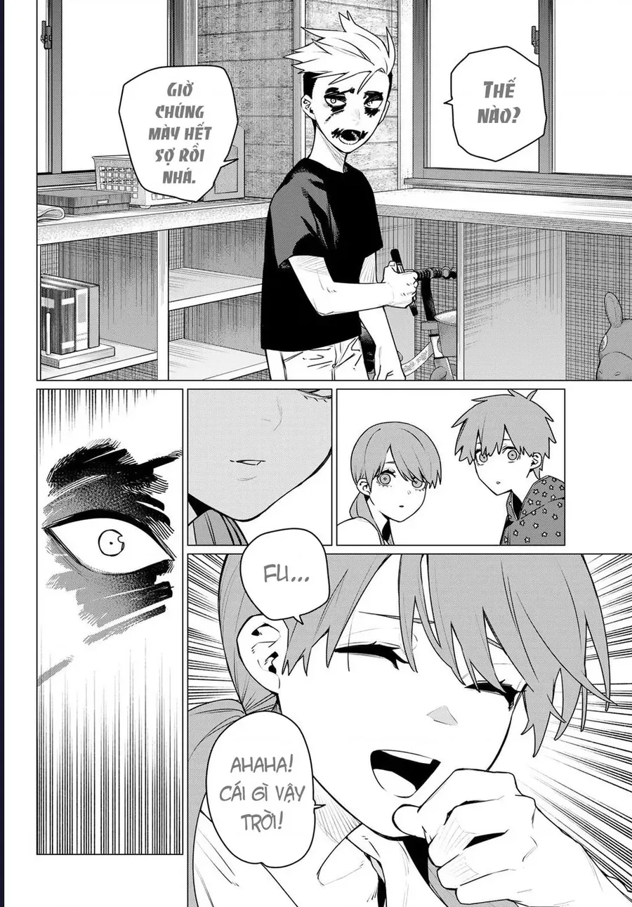 Chiến Đội Đại Thất Cách Chap 217 - Next Chap 218