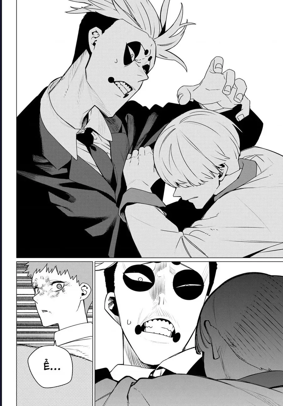 Chiến Đội Đại Thất Cách Chap 217 - Next Chap 218