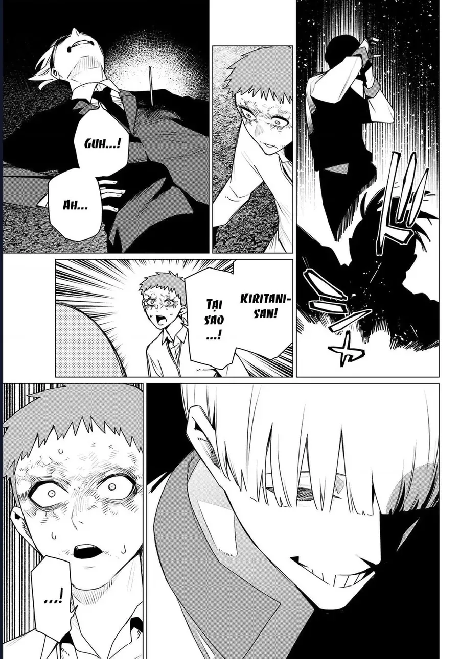 Chiến Đội Đại Thất Cách Chap 217 - Next Chap 218