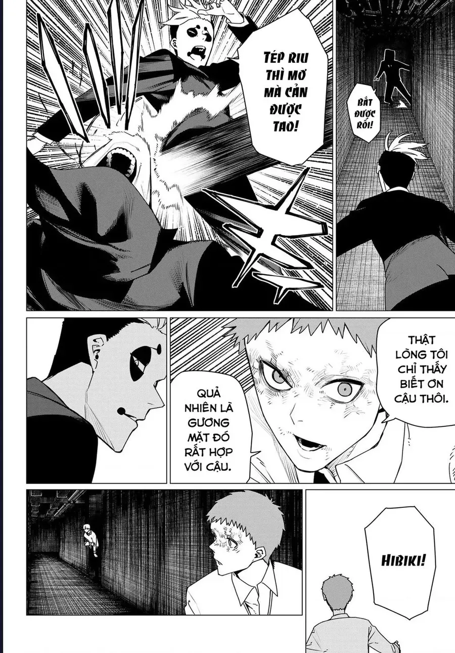 Chiến Đội Đại Thất Cách Chap 217 - Next Chap 218