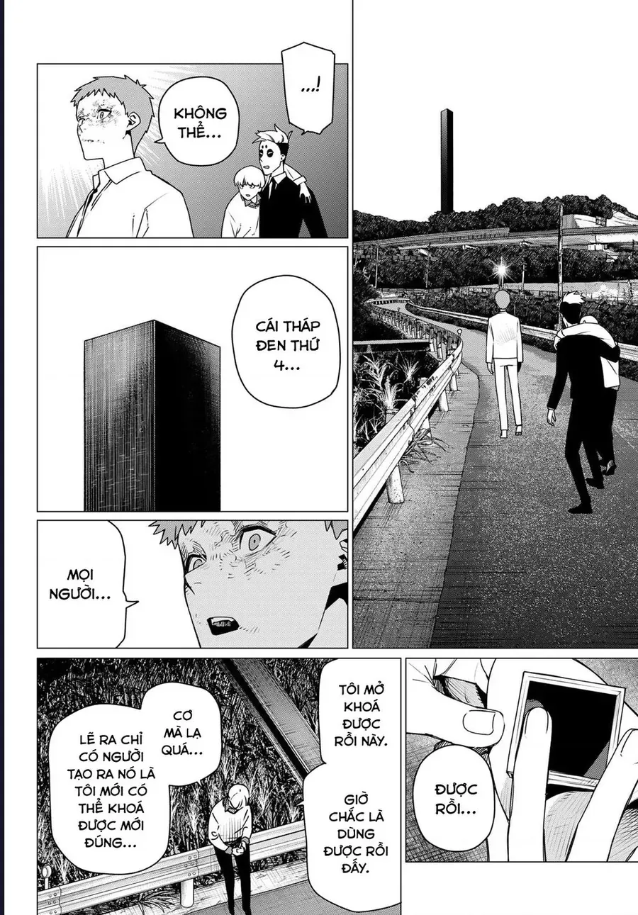 Chiến Đội Đại Thất Cách Chap 217 - Next Chap 218