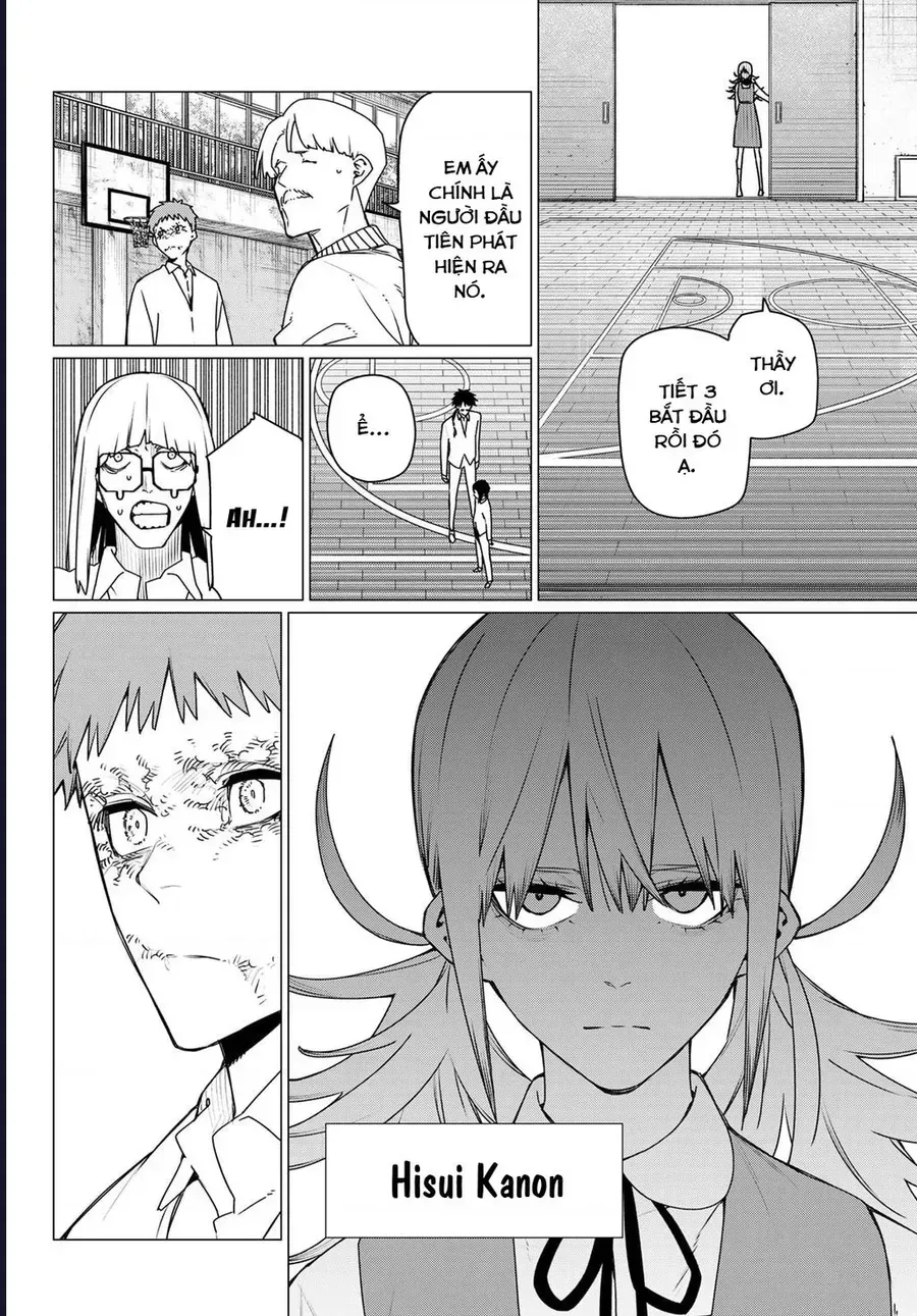 Chiến Đội Đại Thất Cách Chap 210 - Next Chap 211