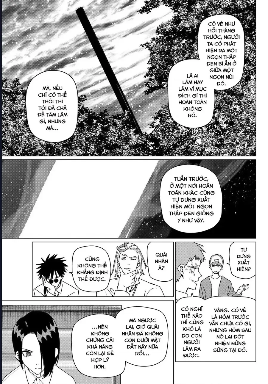 Chiến Đội Đại Thất Cách Chap 210 - Next Chap 211