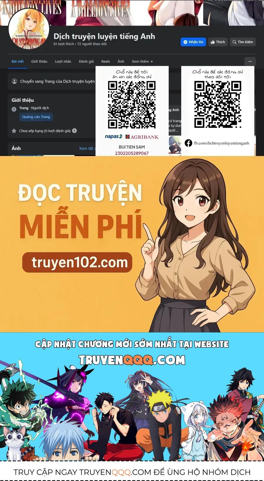 Chiến Đội Đại Thất Cách Chap 210 - Next Chap 211