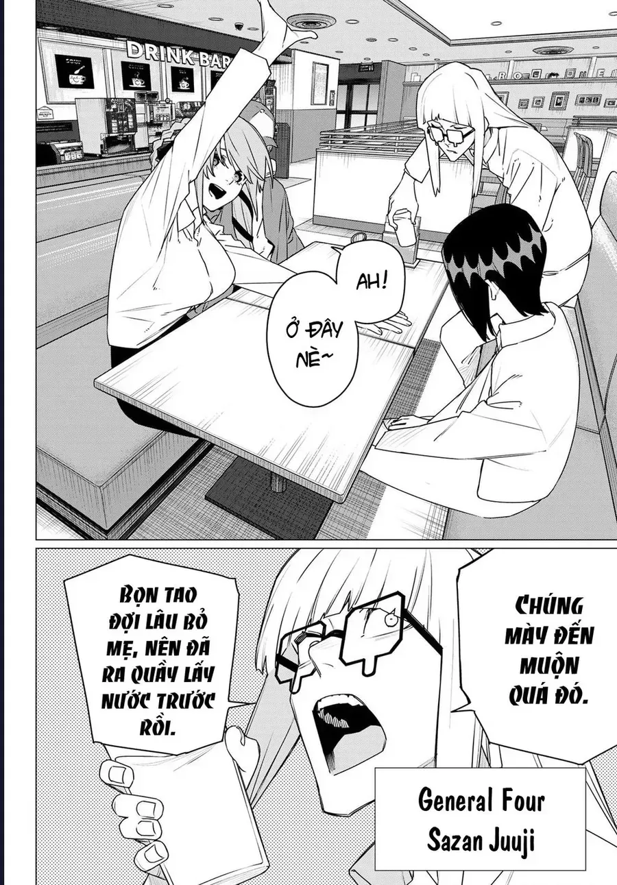 Chiến Đội Đại Thất Cách Chap 210 - Next Chap 211