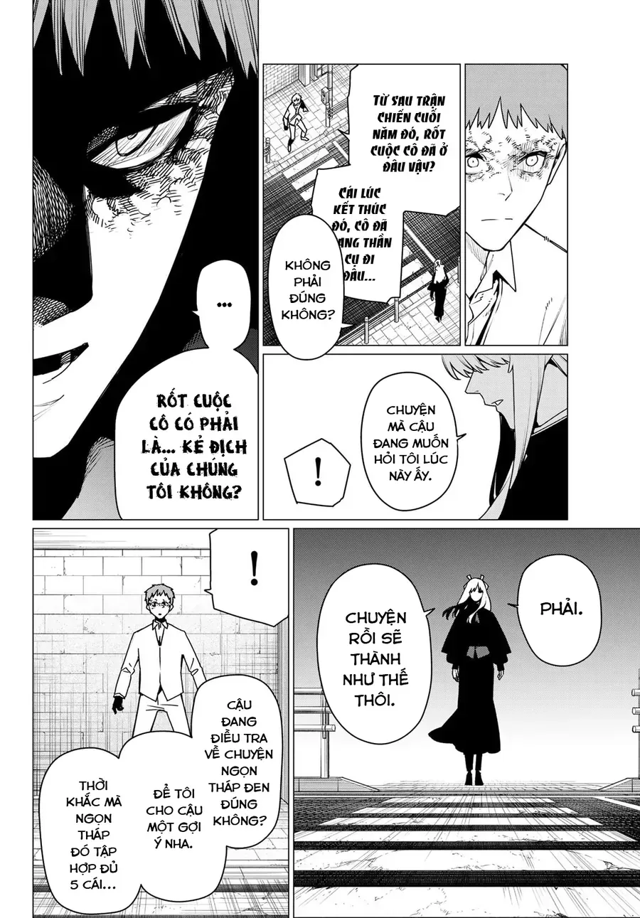 Chiến Đội Đại Thất Cách Chap 211 - Next Chap 212