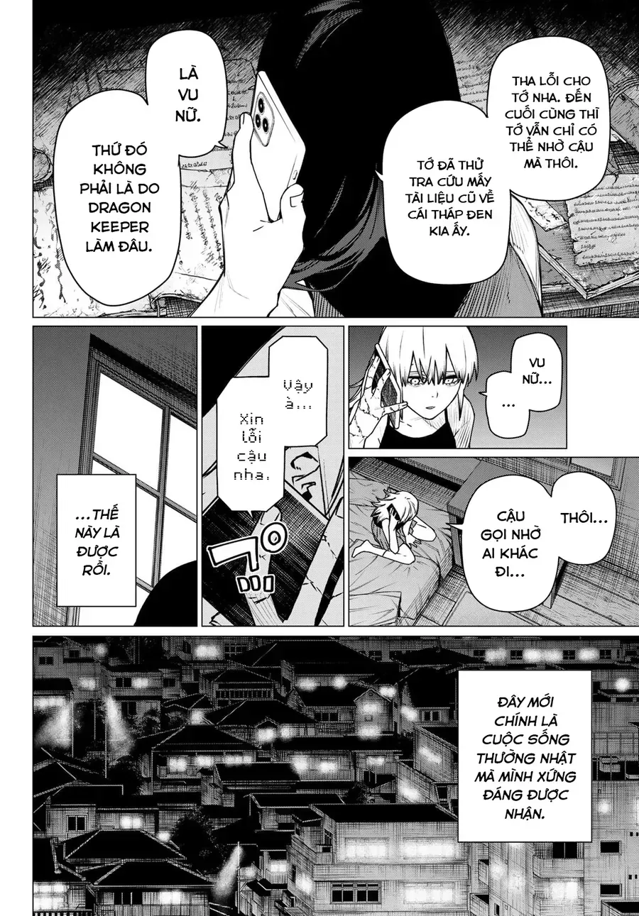 Chiến Đội Đại Thất Cách Chap 211 - Next Chap 212