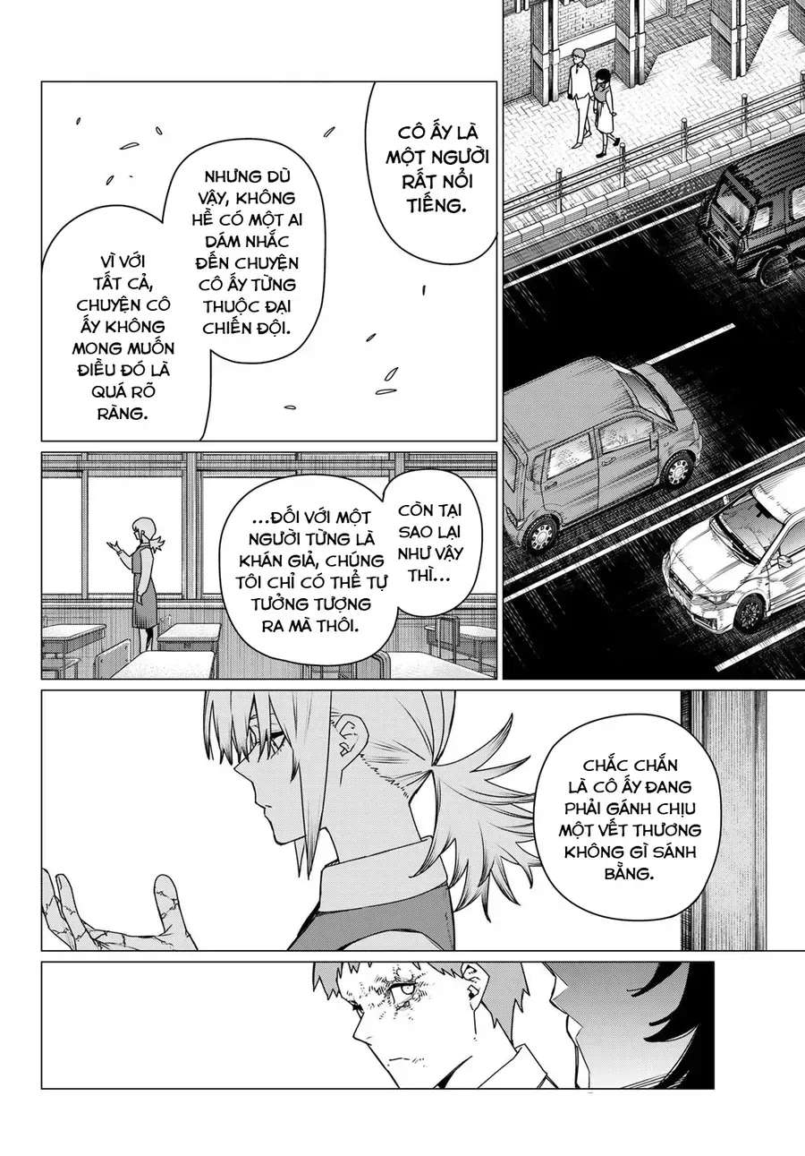 Chiến Đội Đại Thất Cách Chap 211 - Next Chap 212