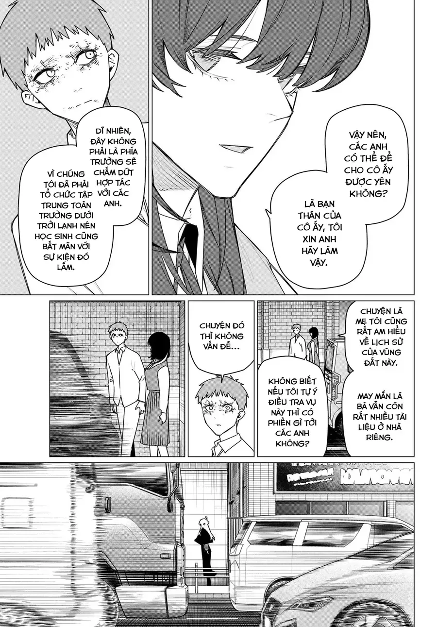 Chiến Đội Đại Thất Cách Chap 211 - Next Chap 212