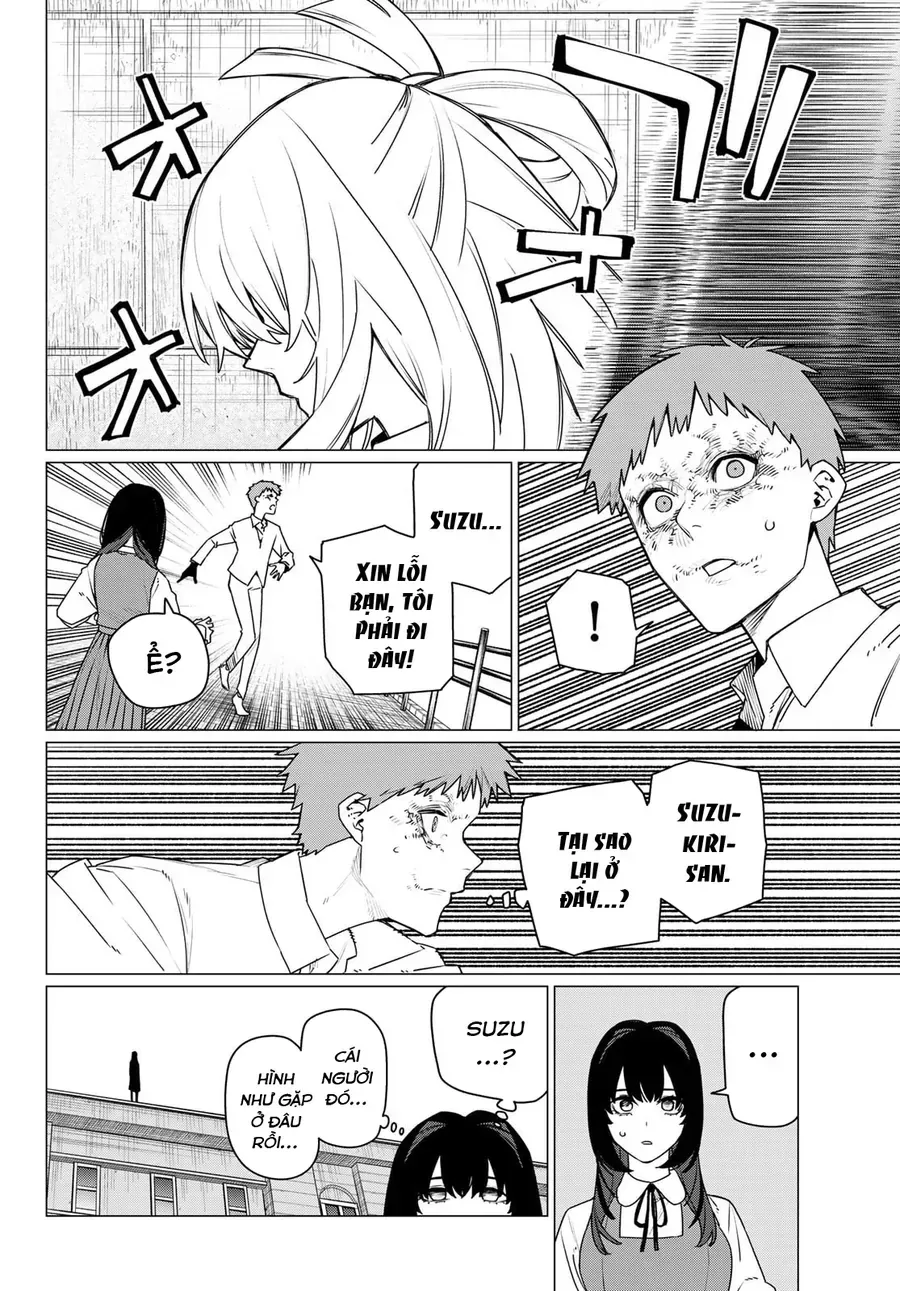 Chiến Đội Đại Thất Cách Chap 211 - Next Chap 212