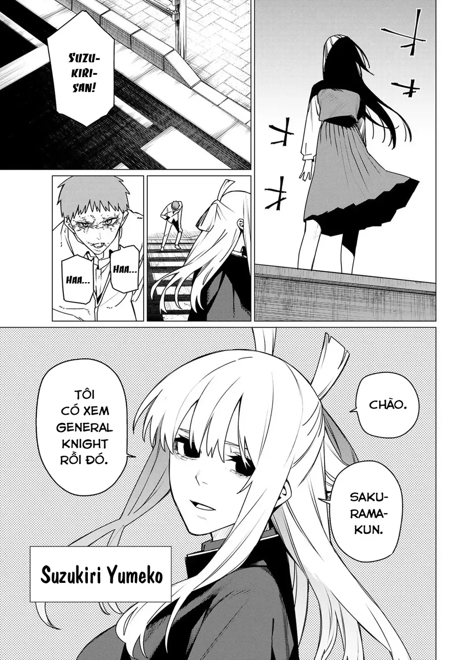 Chiến Đội Đại Thất Cách Chap 211 - Next Chap 212