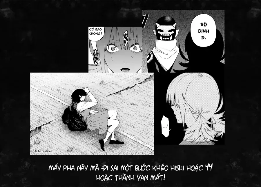 Chiến Đội Đại Thất Cách Chap 211 - Next Chap 212