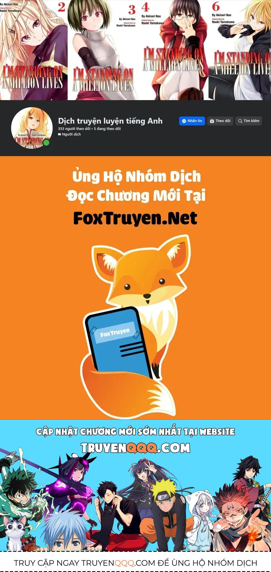 Chiến Đội Đại Thất Cách Chap 211 - Next Chap 212