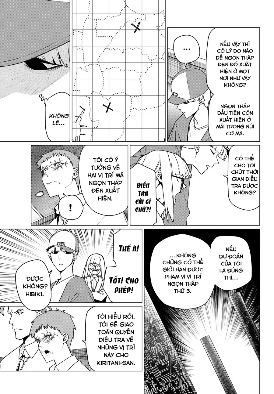 Chiến Đội Đại Thất Cách Chap 211 - Next Chap 212