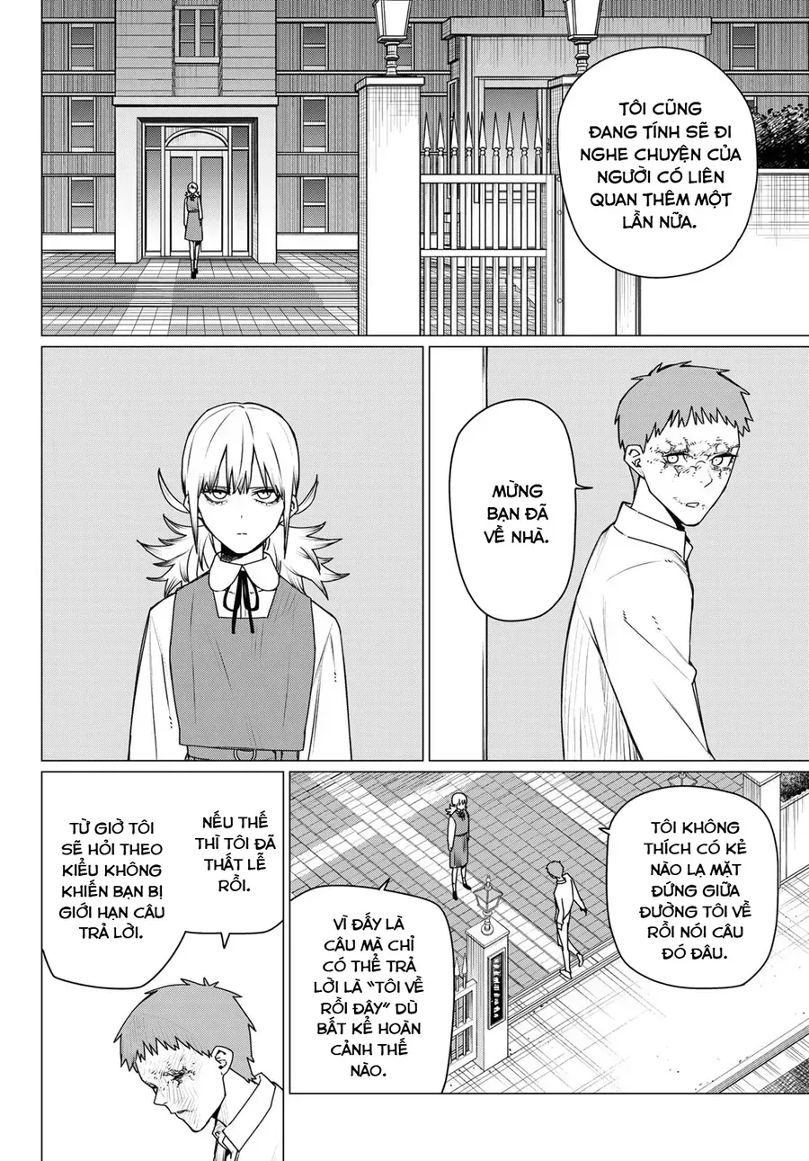 Chiến Đội Đại Thất Cách Chap 211 - Next Chap 212
