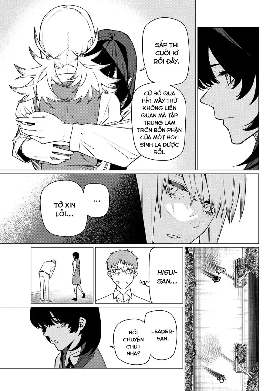 Chiến Đội Đại Thất Cách Chap 211 - Next Chap 212