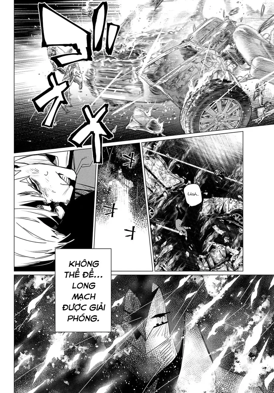 Chiến Đội Đại Thất Cách Chap 212 - Next Chap 213