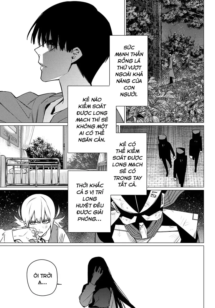 Chiến Đội Đại Thất Cách Chap 212 - Next Chap 213