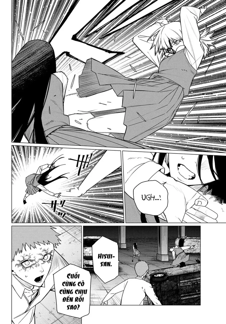 Chiến Đội Đại Thất Cách Chap 212 - Next Chap 213