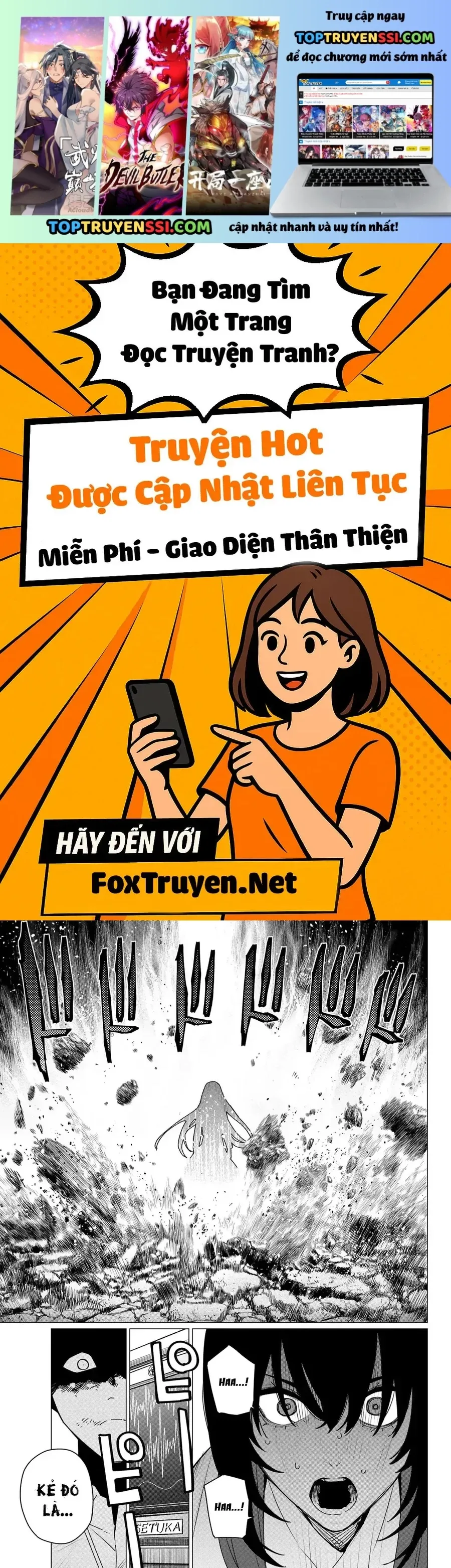 Chiến Đội Đại Thất Cách Chap 212 - Next Chap 213