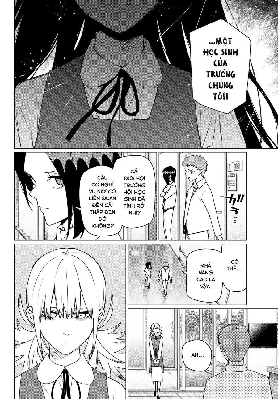 Chiến Đội Đại Thất Cách Chap 212 - Next Chap 213