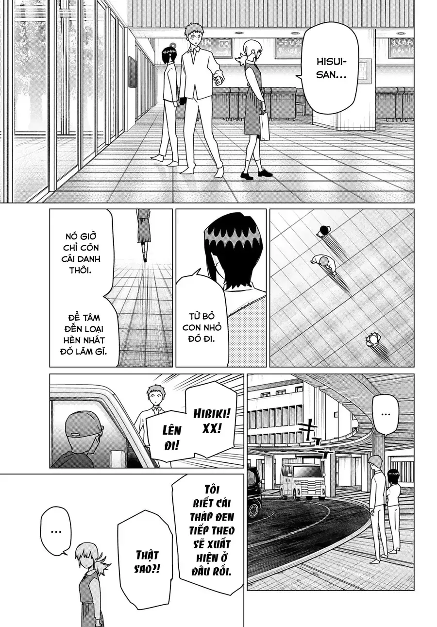 Chiến Đội Đại Thất Cách Chap 212 - Next Chap 213
