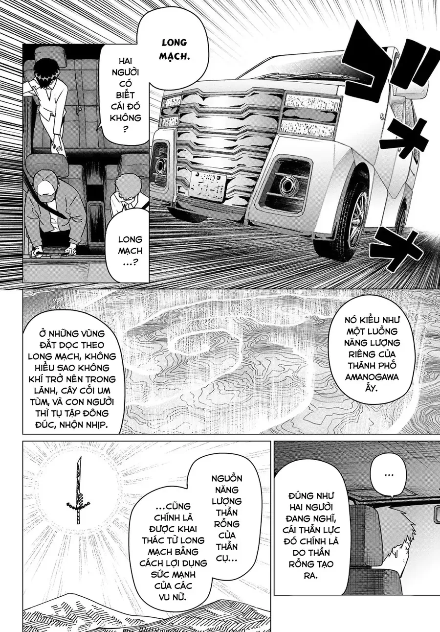Chiến Đội Đại Thất Cách Chap 212 - Next Chap 213
