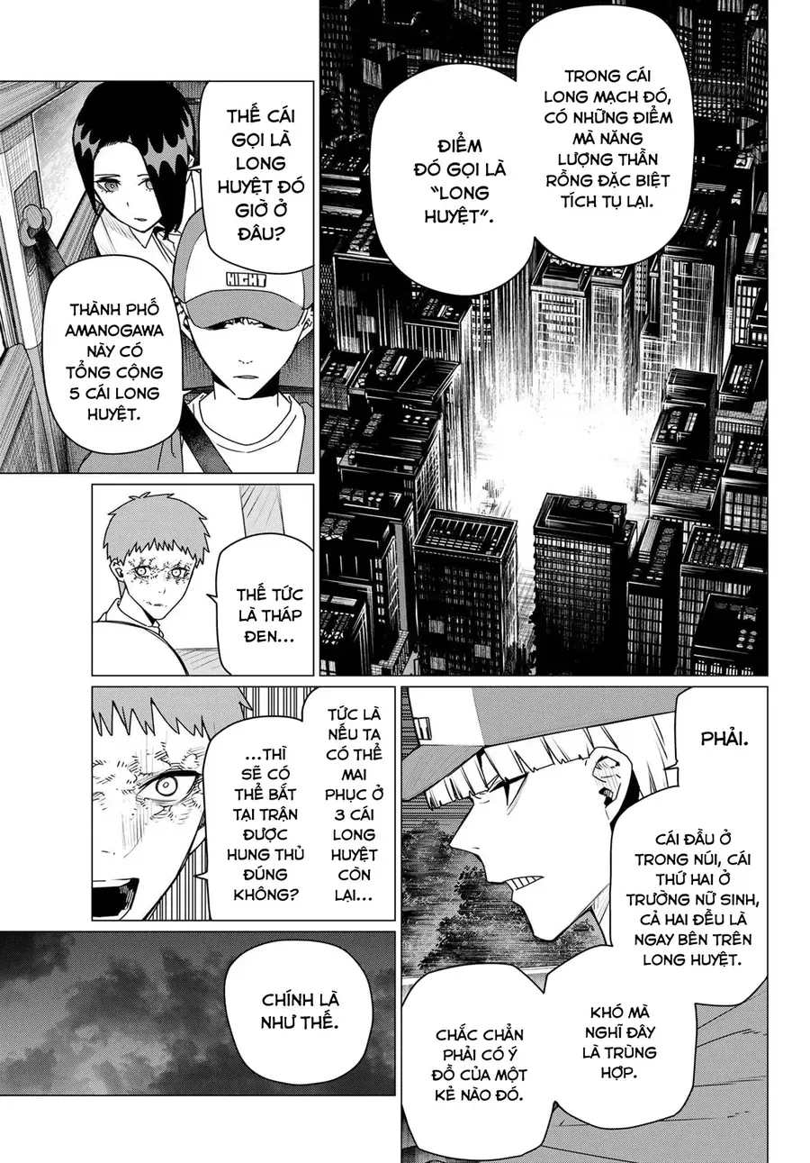 Chiến Đội Đại Thất Cách Chap 212 - Next Chap 213