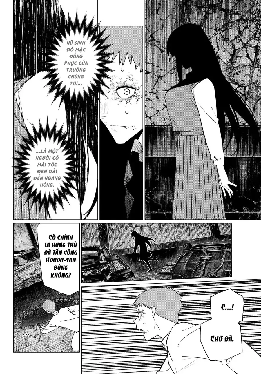 Chiến Đội Đại Thất Cách Chap 212 - Next Chap 213