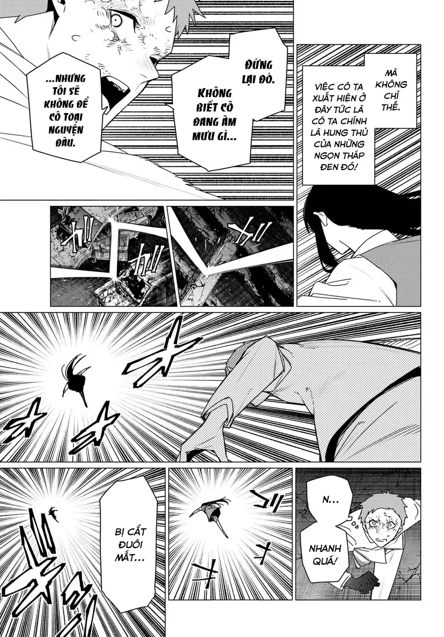 Chiến Đội Đại Thất Cách Chap 212 - Next Chap 213