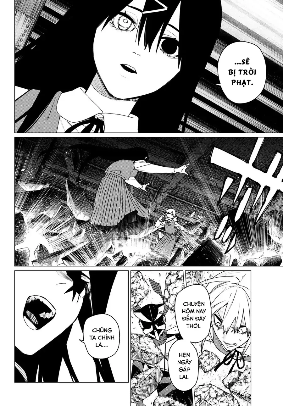 Chiến Đội Đại Thất Cách Chap 213 - Next Chap 214