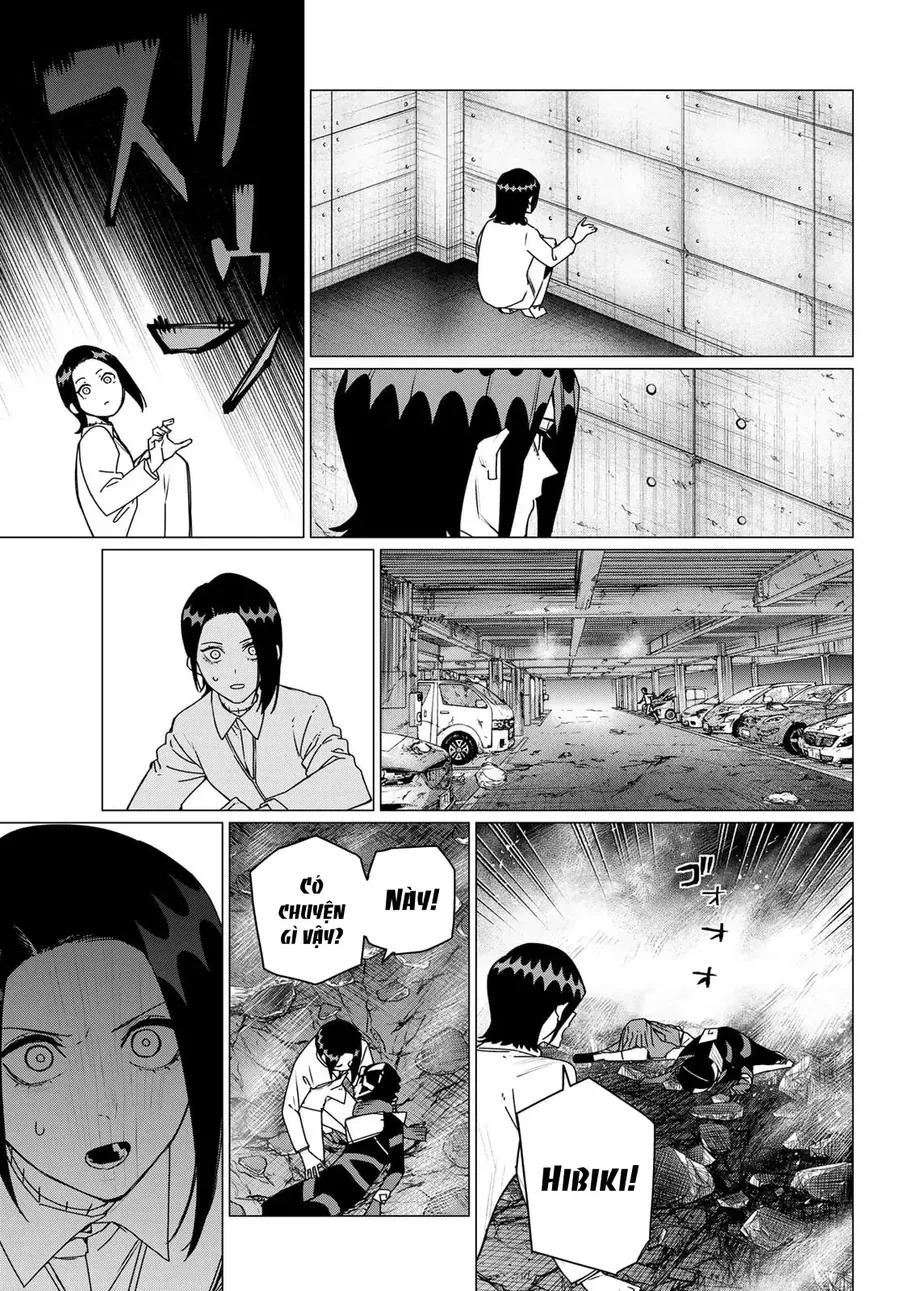 Chiến Đội Đại Thất Cách Chap 213 - Next Chap 214