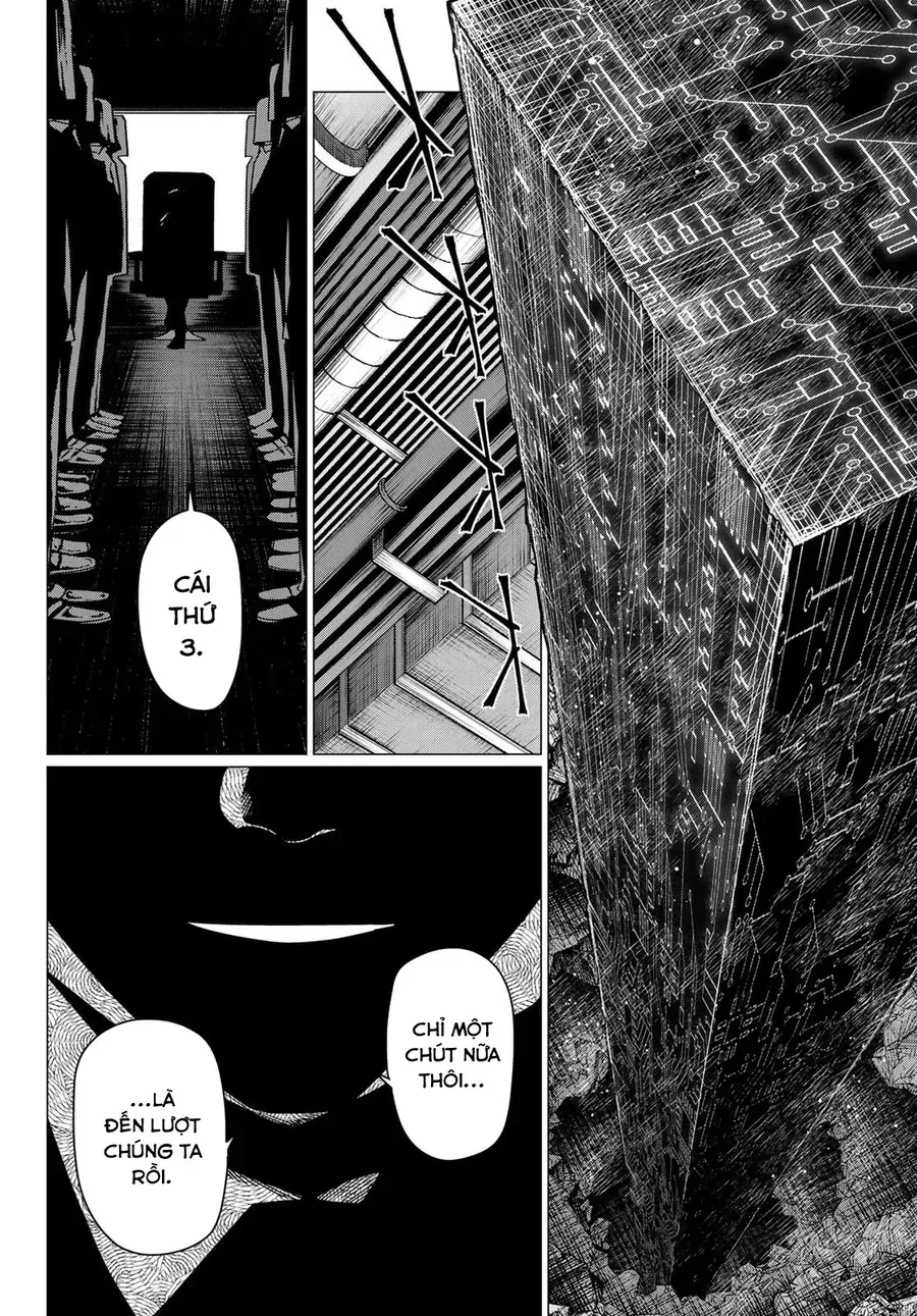 Chiến Đội Đại Thất Cách Chap 213 - Next Chap 214