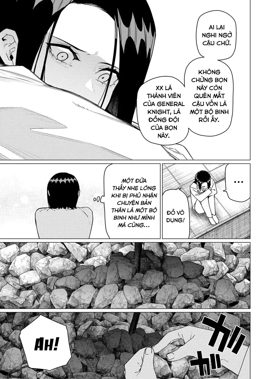 Chiến Đội Đại Thất Cách Chap 213 - Next Chap 214