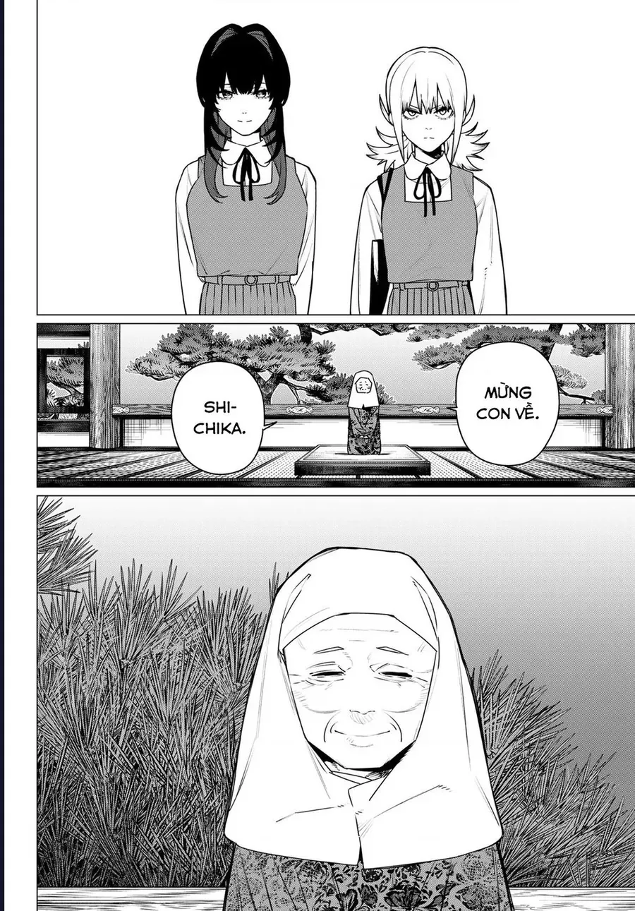 Chiến Đội Đại Thất Cách Chap 220 - Next Chap 221