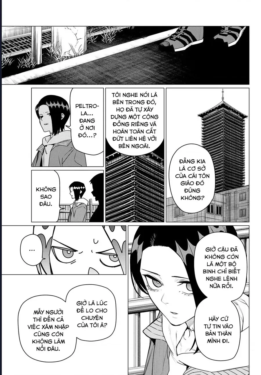 Chiến Đội Đại Thất Cách Chap 220 - Next Chap 221