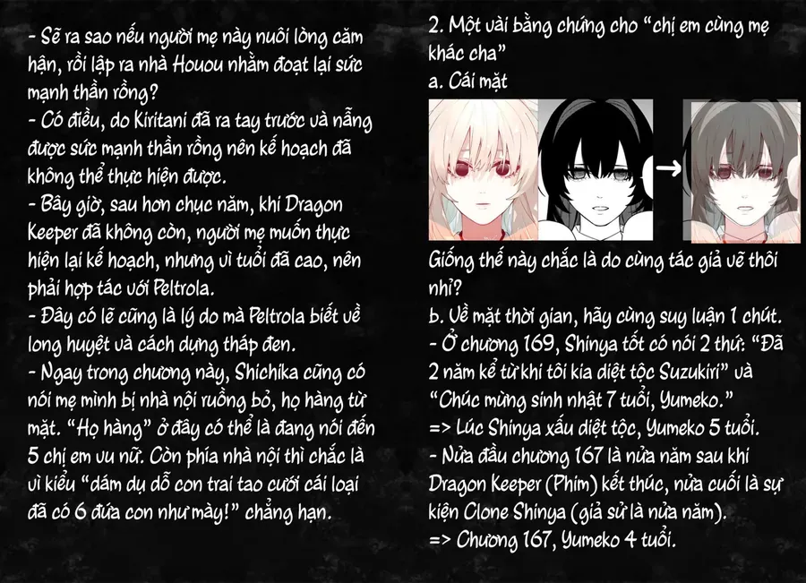 Chiến Đội Đại Thất Cách Chap 220 - Next Chap 221