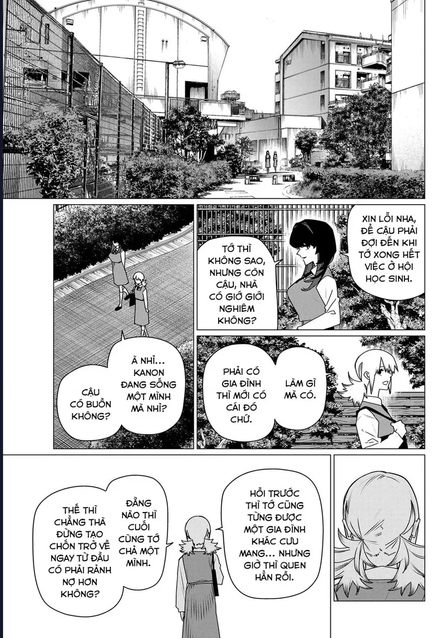 Chiến Đội Đại Thất Cách Chap 220 - Next Chap 221