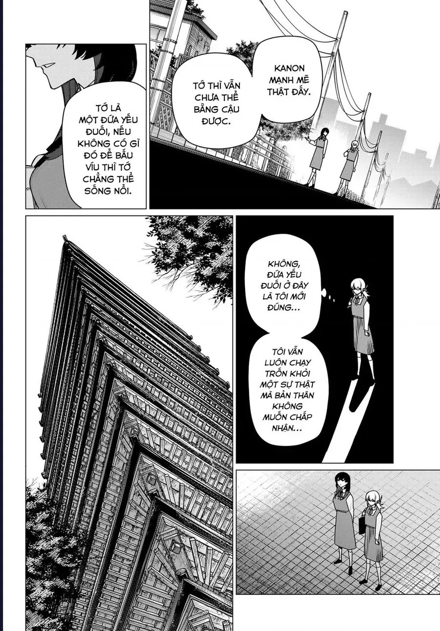 Chiến Đội Đại Thất Cách Chap 220 - Next Chap 221