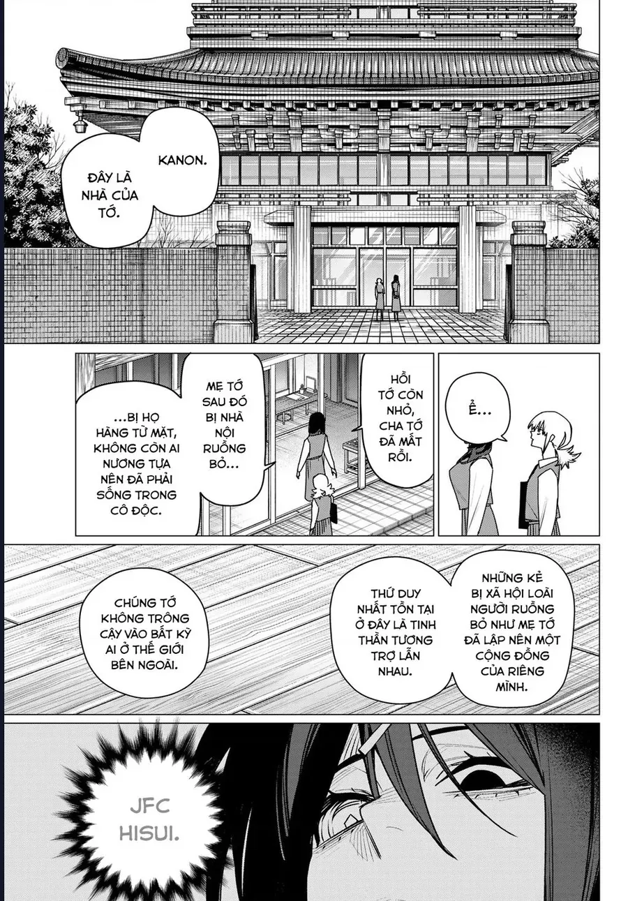 Chiến Đội Đại Thất Cách Chap 220 - Next Chap 221